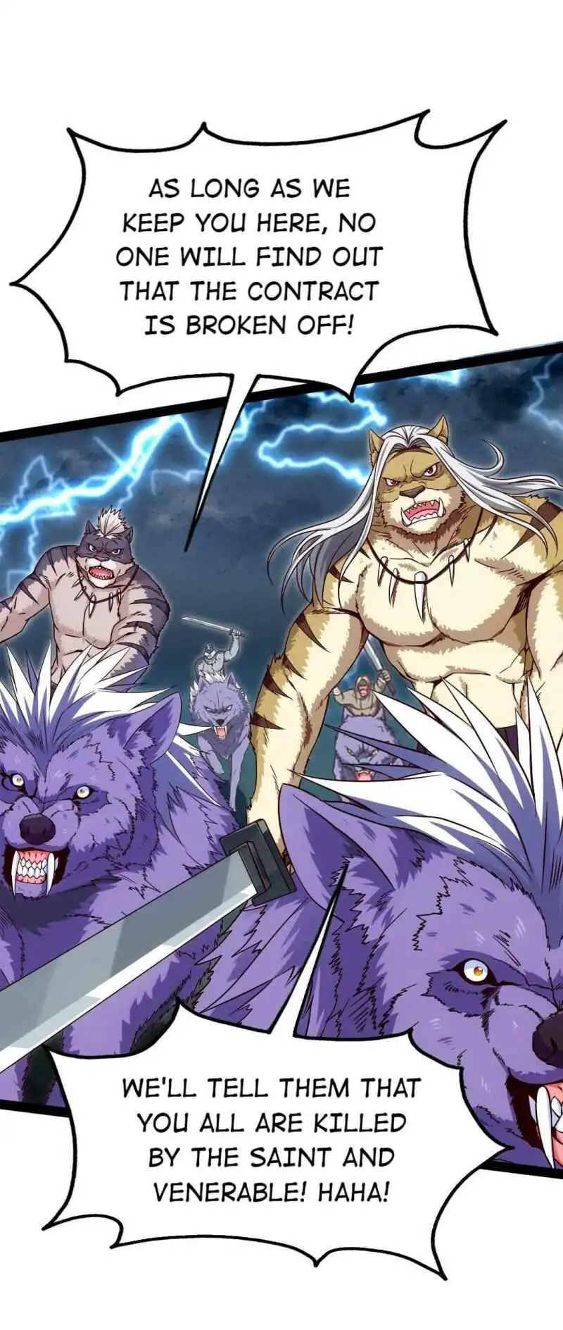 Magic Beast Sword Saint Chapter 88 9